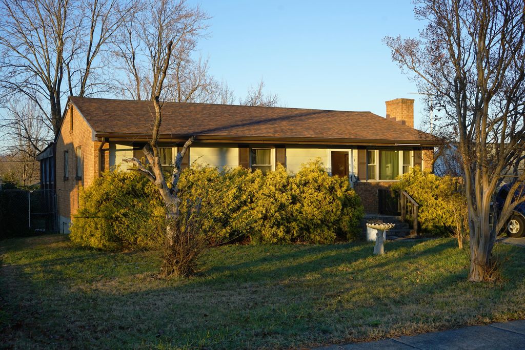 934 Pocahontas AVE, Roanoke, VA 24012