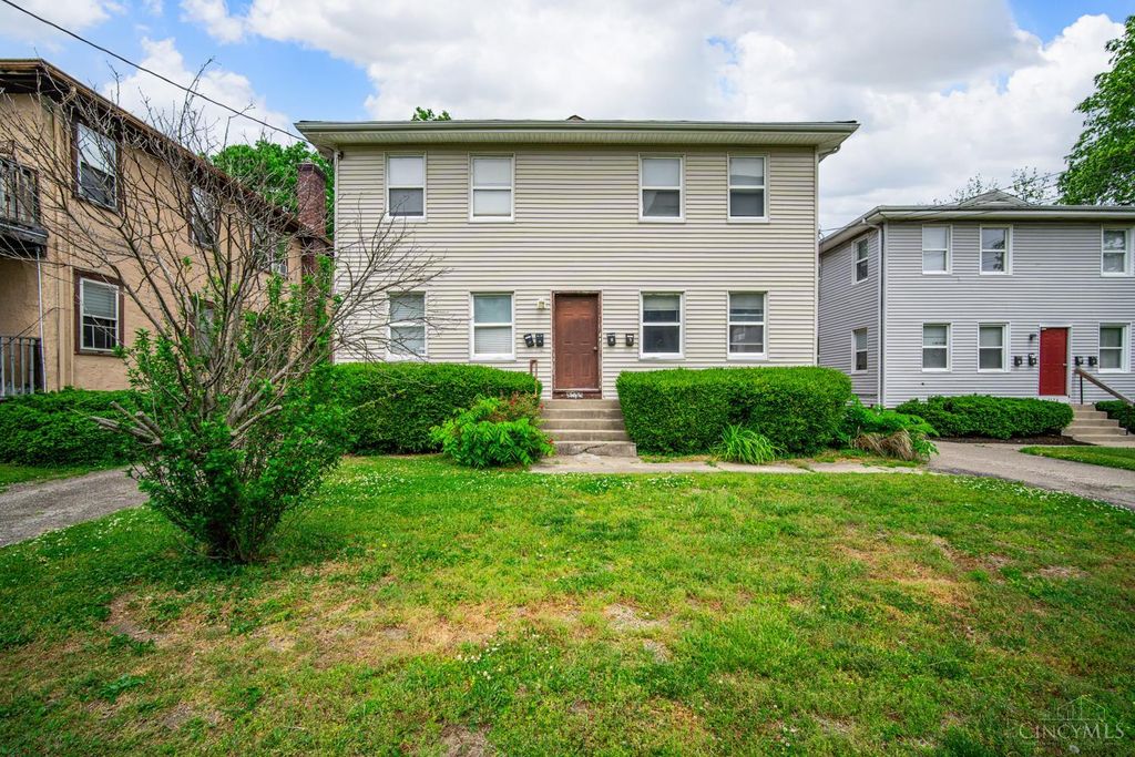 2620 Duck Creek Road, Norwood, OH 45212