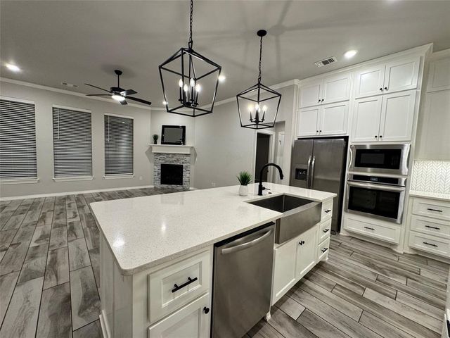 3404 Tahoe Drive, Moore, OK 73160