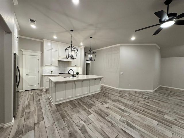 3404 Tahoe Drive, Moore, OK 73160