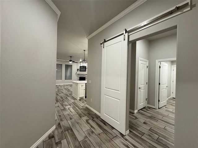 3404 Tahoe Drive, Moore, OK 73160