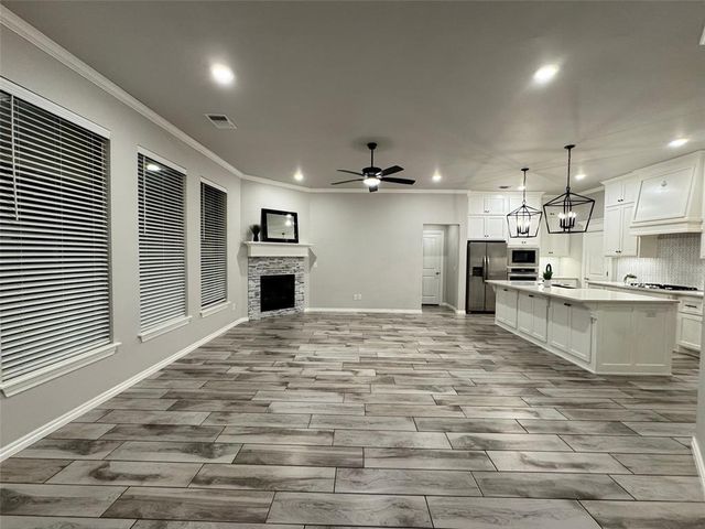 3404 Tahoe Drive, Moore, OK 73160