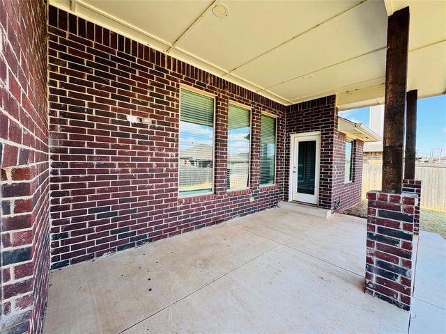 3404 Tahoe Drive, Moore, OK 73160