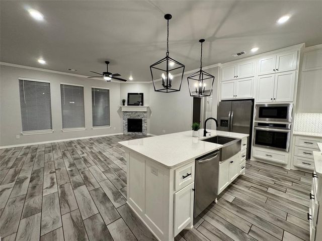 3404 Tahoe Drive, Moore, OK 73160