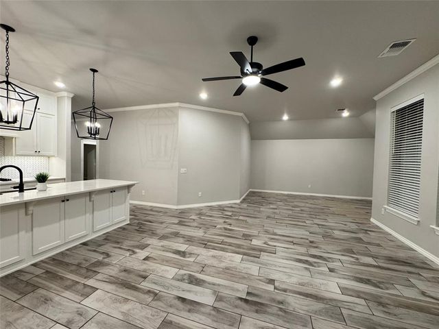 3404 Tahoe Drive, Moore, OK 73160