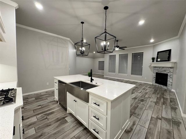 3404 Tahoe Drive, Moore, OK 73160