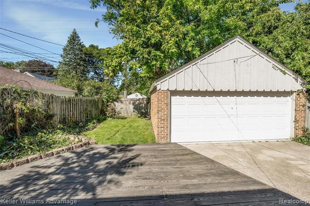 410 Catalpa Drive, Royal Oak, MI 48067