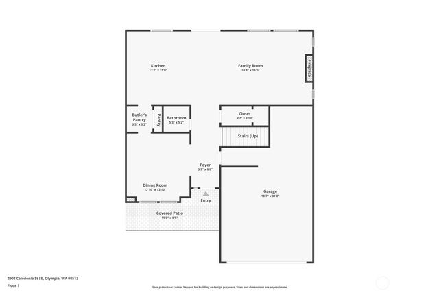 2908 Caledonia Street SE, Olympia, WA 98513