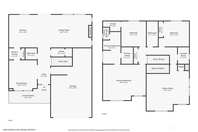 2908 Caledonia Street SE, Olympia, WA 98513