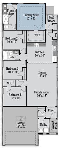 160 Buffalo Boulevard, Rhome, TX 76078