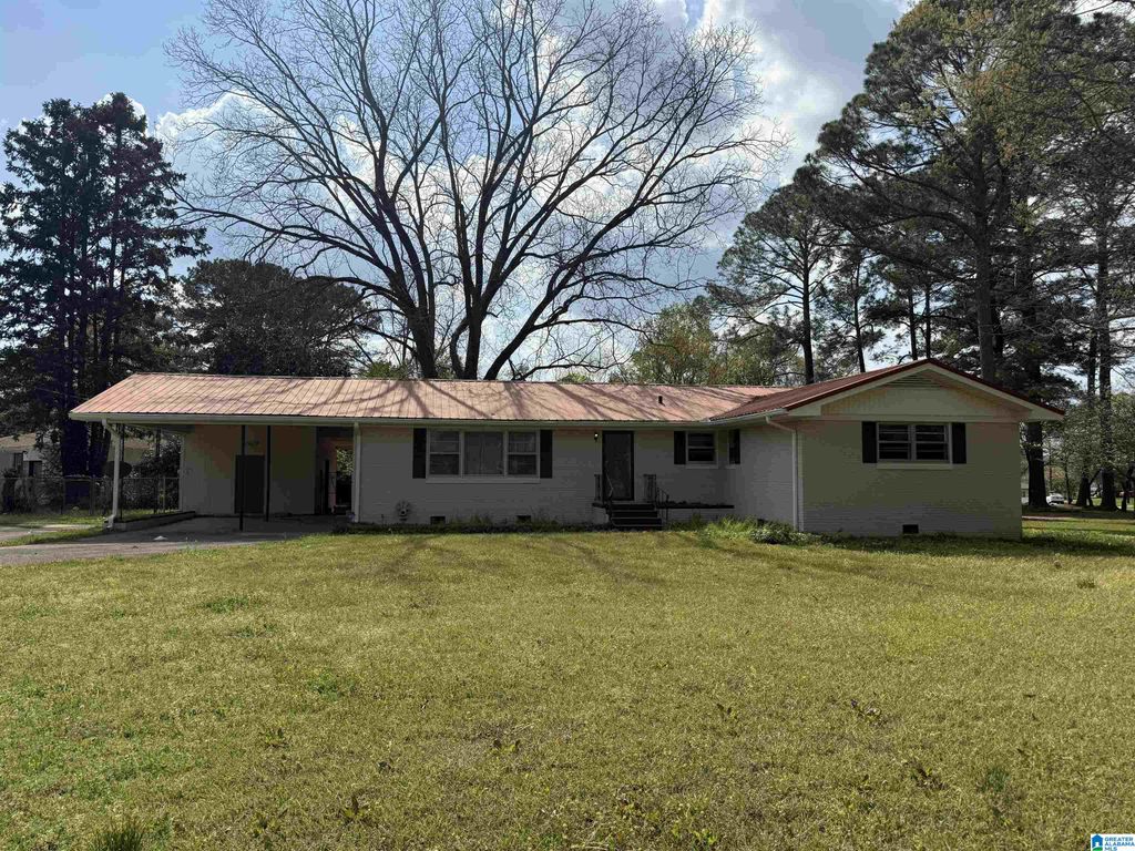 976 N MARTINWOOD DRIVE, Birmingham, AL 35235