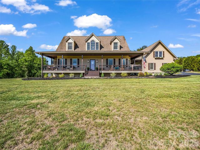 121 Emerald Parkway, Rutherfordton, NC 28139