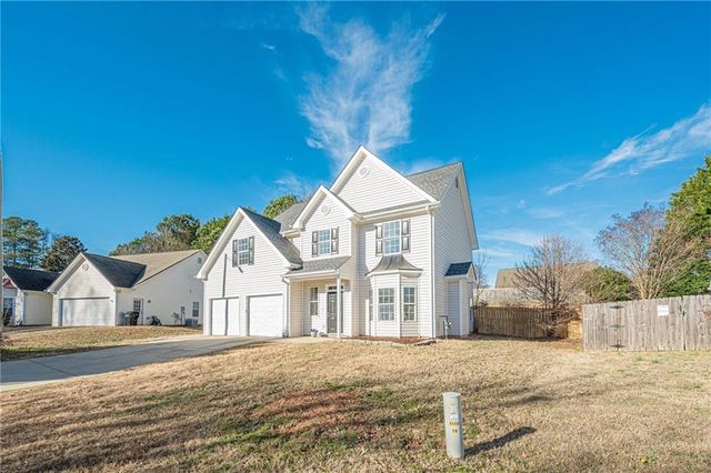 704 Jay Street, Canton, GA 30115