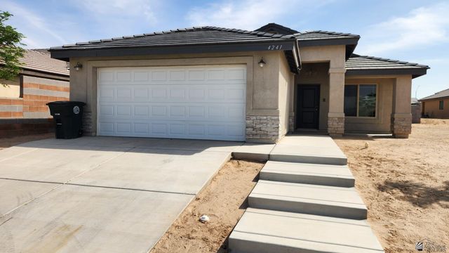 4241 E Los Olivos Dr, San Luis, AZ 85336