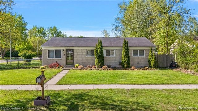 27001 Stacy Street, Taylor, MI 48180