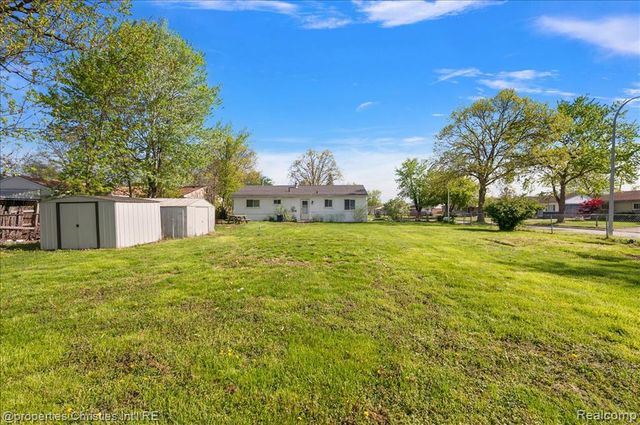 27001 Stacy Street, Taylor, MI 48180