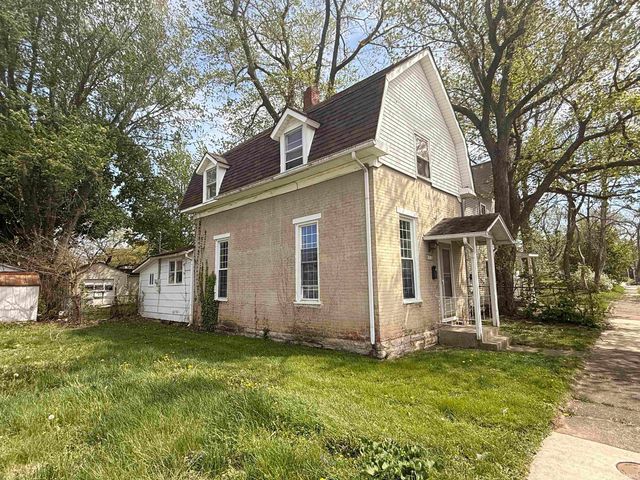 614 N Courtland Avenue, Kokomo, IN 46901