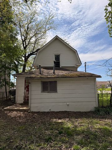 614 N Courtland Avenue, Kokomo, IN 46901