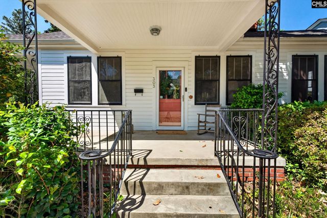 303 Tyler Street, Columbia, SC 29205