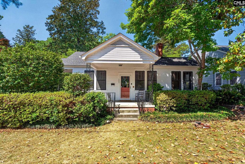 303 Tyler Street, Columbia, SC 29205