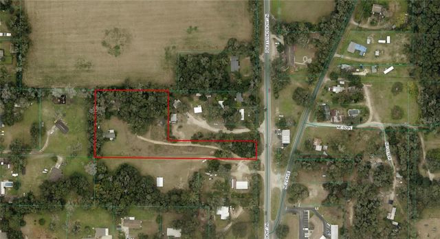 9228 NE JACKSONVILLE ROAD, Anthony, FL 32617