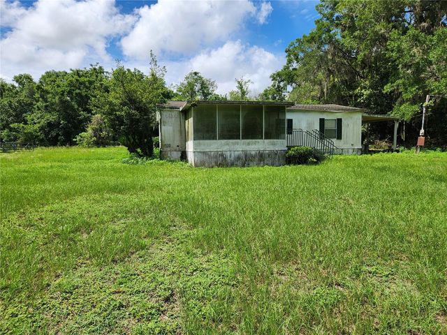 9228 NE JACKSONVILLE ROAD, Anthony, FL 32617