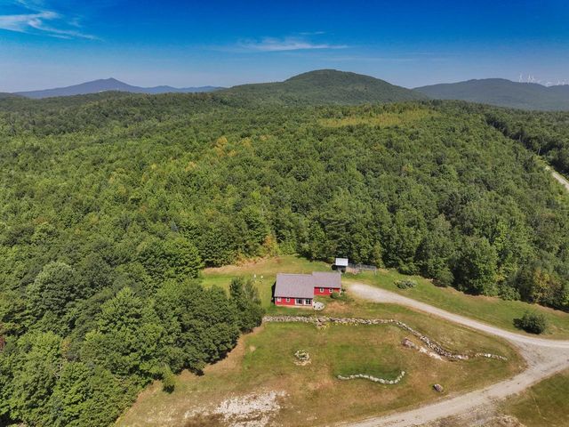 3298 East Hill Road, Eden, VT 05653
