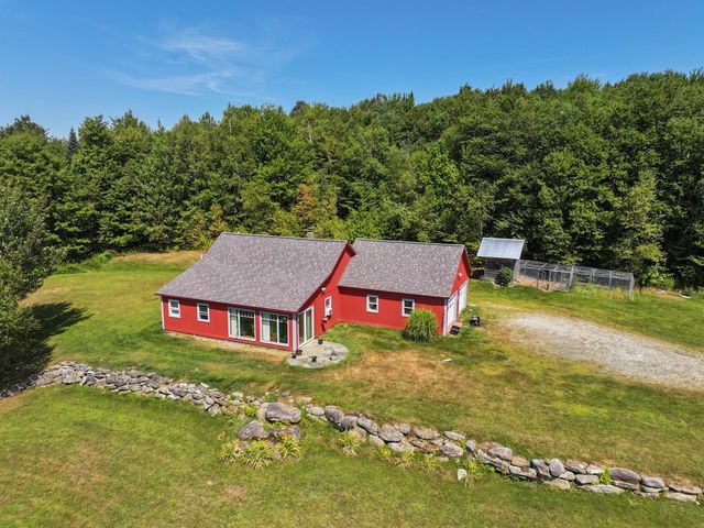 3298 East Hill Road, Eden, VT 05653
