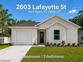 2603 Lafayette ST, Fort Myers, FL 33916
