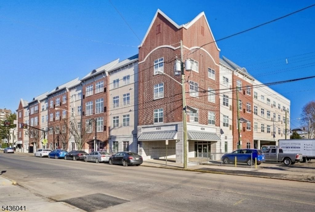 400 E Front St Unit420, Plainfield City, NJ 07060 — exterior