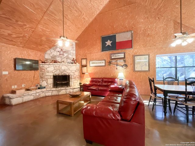 1381 County Road 348, Concan, TX 78838