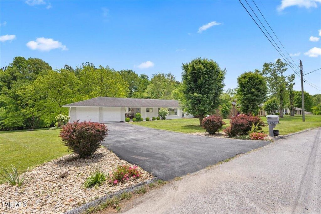 724 Santa Fe Drive, Bristol, TN 37620