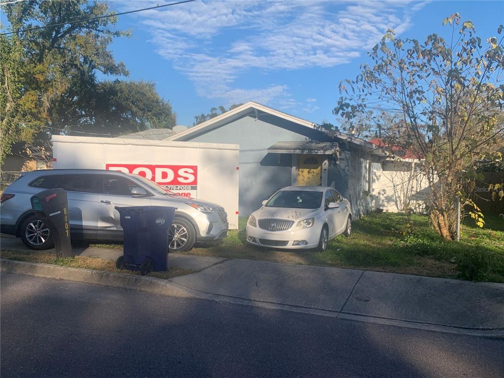8007 N KLONDYKE STREET, Tampa, FL 33604