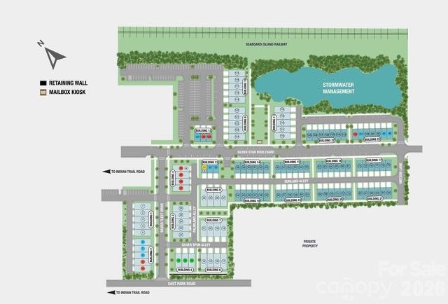 416 Silver Star Boulevard, Indian Trail, NC 28079