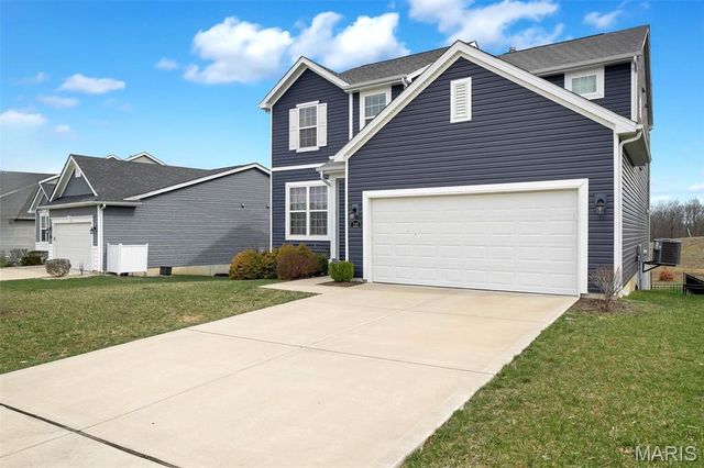 122 Huntleigh Drive, Wentzville, MO 63385