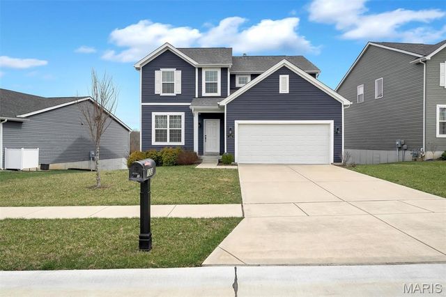 122 Huntleigh Drive, Wentzville, MO 63385