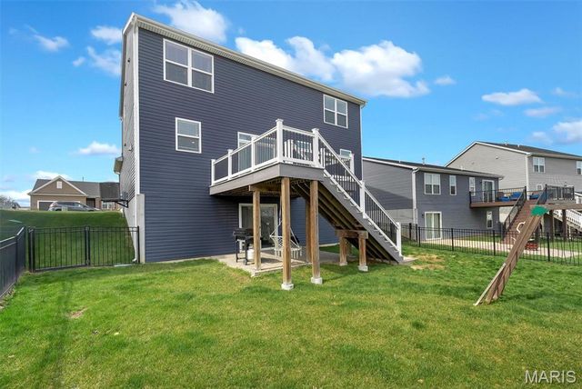 122 Huntleigh Drive, Wentzville, MO 63385