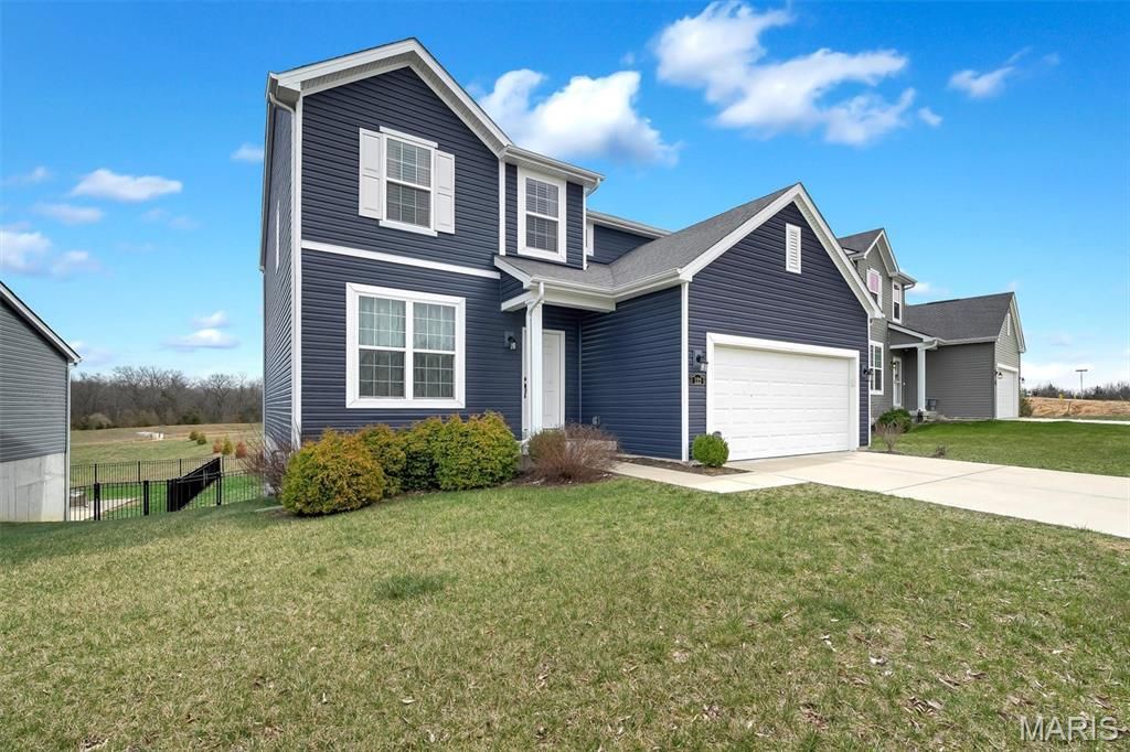 122 Huntleigh Drive, Wentzville, MO 63385