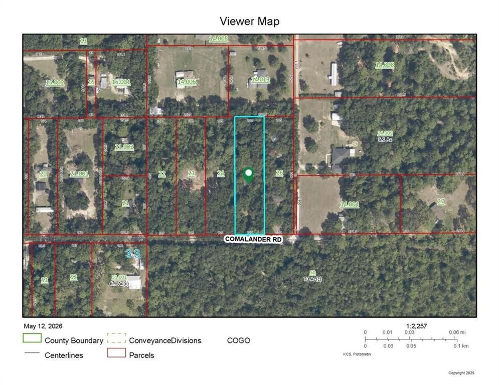 12335 Comalander Road, Fairhope, AL 36532 — exterior