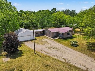 3599 S Maple Island Road, Newfield Twp, MI 49421