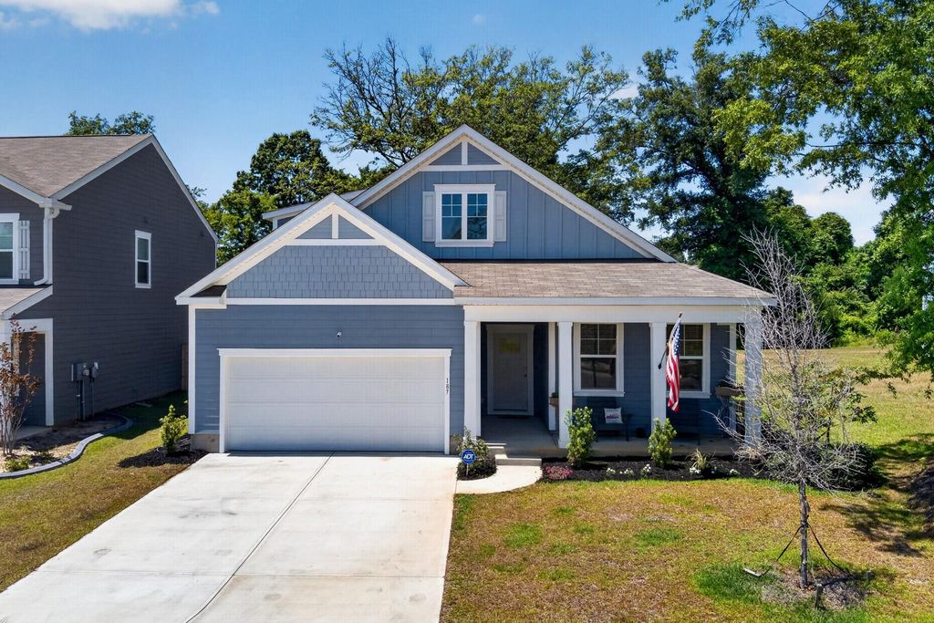 187 Morning View Way, Moncks Corner, SC 29461