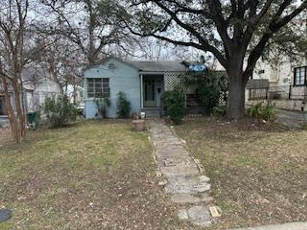 3311 Hollywood Ave, Austin, TX 78722