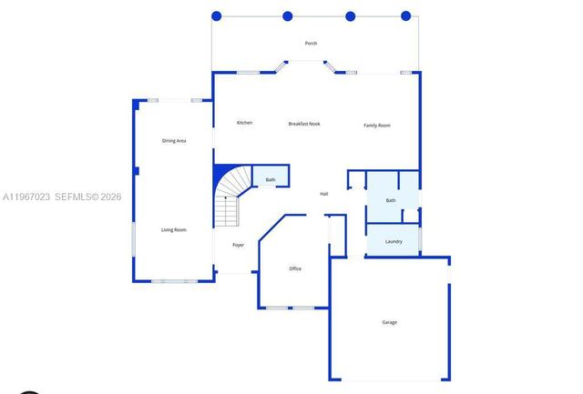 18122 NW 15th Ct, Pembroke Pines, FL 33029