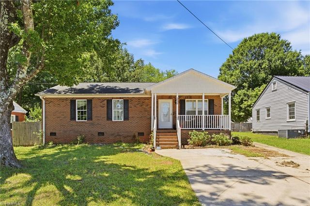255 W 7th Street, Lexington, NC 27295