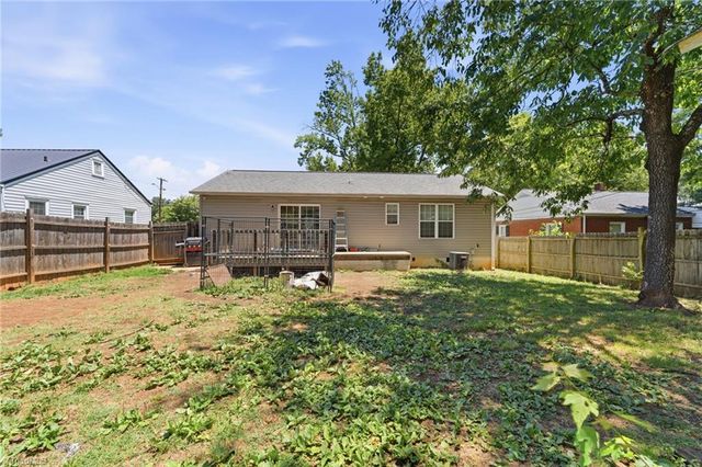 255 W 7th Street, Lexington, NC 27295