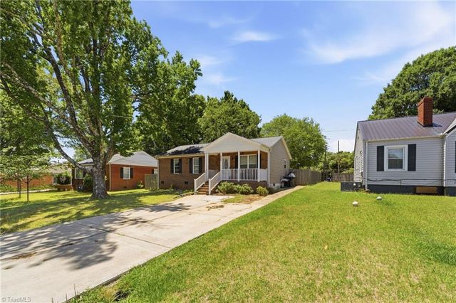255 W 7th Street, Lexington, NC 27295