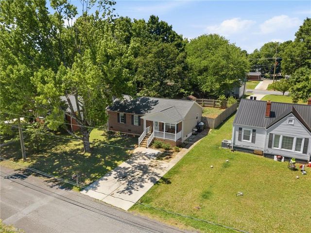 255 W 7th Street, Lexington, NC 27295