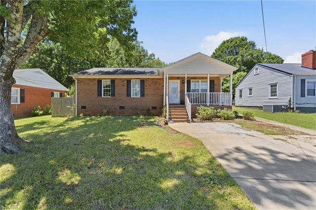 255 W 7th Street, Lexington, NC 27295