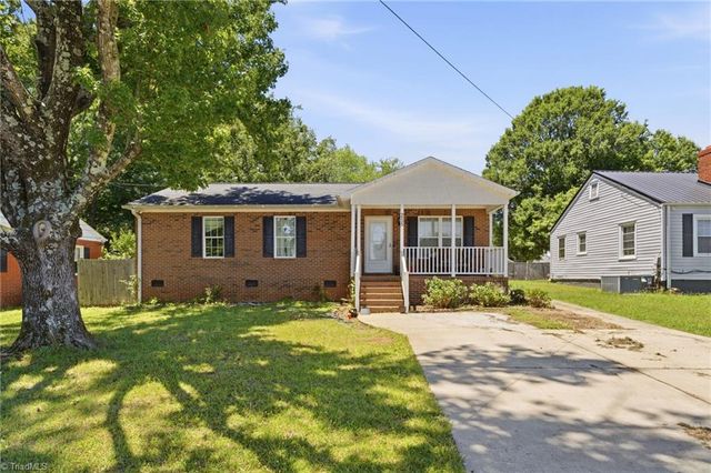 255 W 7th Street, Lexington, NC 27295