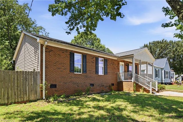 255 W 7th Street, Lexington, NC 27295